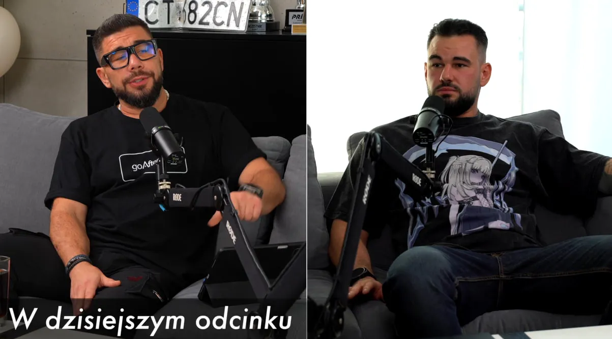 Szymool Podcast Społeczność